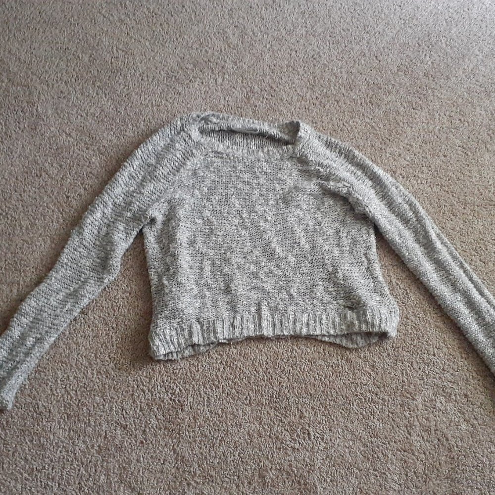 Comfy sweater